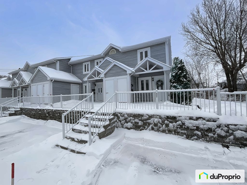 $222,000 - Condominium for sale in Rimouski (Rimouski) — photo 1