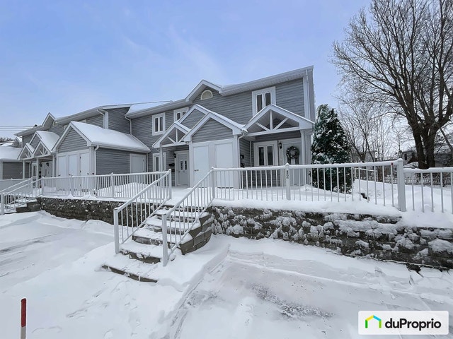 $222,000 - Condominium for sale in Rimouski (Rimouski) — photo 1