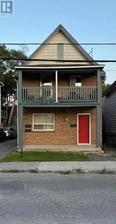 Welcome to this meticulously upgraded two-bedroom apartment, ideal for couples or small families. En...