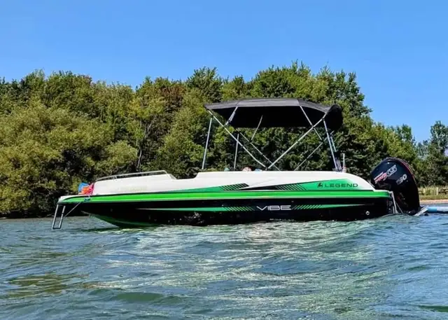 2020 LEGEND VIBE 19 STARCRAFT HULL VIBE 19 STARCRAFT HULL VIB... in Powerboats & Motorboats in Sudbury - Image 19