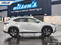 Look at this 2021 Lexus NX NX 300 Leather | Sunroof | Nav | Mark Levinson Audio | Heated & Cooled Se... (image 5)