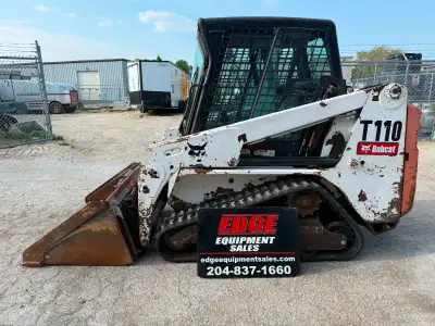 2013 BOBCAT T110-SIMILAR TO CAT ,KUBOTA,JOHN DEERE,CATERPILLAR,YANMAR,VOLVO, NEW HOLLAND, KOMATSU,TA...
