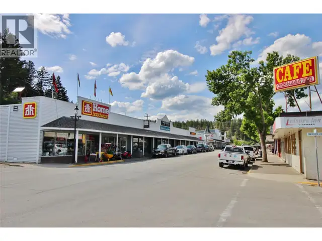 206 / 214 Bridge Street Princeton, British Columbia in Commercial & Office Space for Sale in Penticton - Image 13