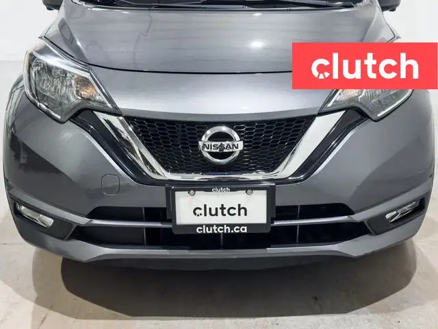 2017 Nissan Versa Note SL492241454735052806