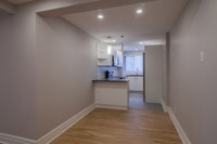 Renovated Akelius two bedroom apartment for rent. Located near Drummond/Sherbrooke in the Downtown -... (image 1)
