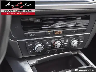 2017 Audi A6 S-Line Quattro Progressiv - AWD - Technology Pkg..., View more