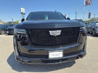 Experience commanding luxury and performance with the 2023 Cadillac Escalade 4WD Sport Platinum, des... (image 1)