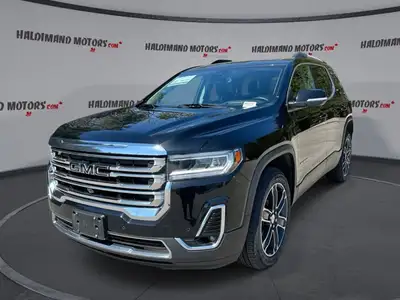 // ACCIDENT FREE!! // This 2023 GMC Acadia SLT AWD is a well-equipped midsize SUV built for busy fam...