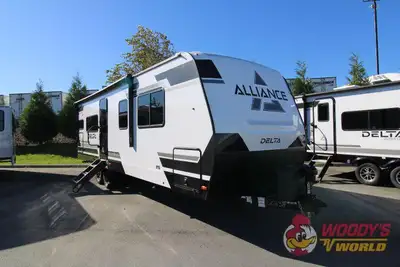 MVSA #40458 See Dealer Website for Details. 2026 ALLIANCE RV DELTA 274RKW ... Other Equipment INDEPE...