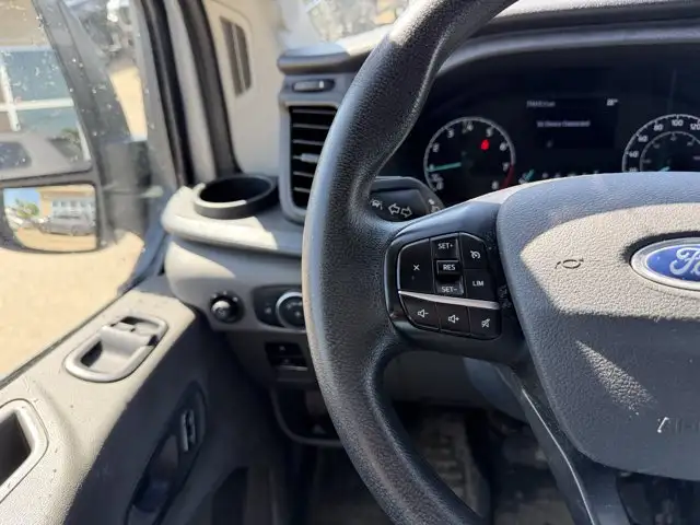 2023 Ford Transit Cargo Van T250 AWD | V6 FlexFuel | Extended5298564349257523218