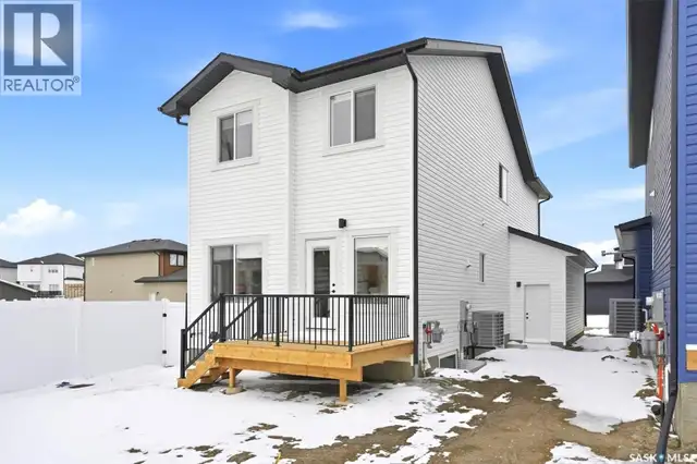 234 Kostiuk CRESCENT Saskatoon, Saskatchewan in Houses for Sale in Saskatoon - Image 38