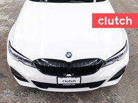 Heated Steering Wheel, Integrated Garage Door Opener, Passive Keyless Entry and more! Clutch is the... (image 6)