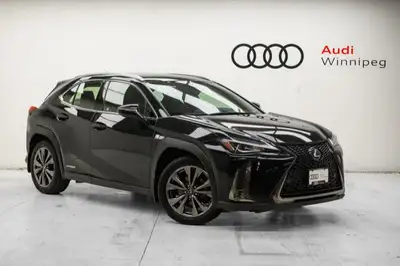 KBB.com Best Resale Value Awards. This Lexus UX delivers a Gas/Electric I-4 2.0 L/121 engine powerin...