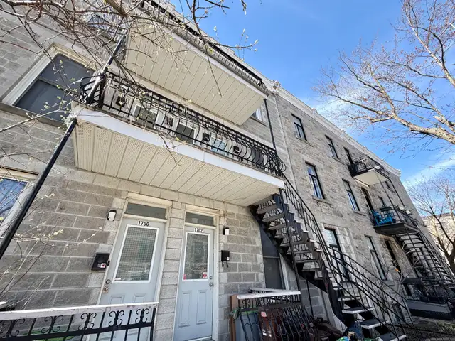 3 et demi - Hochelga - Électros inclus - Dispo maintenant! in Long Term Rentals in City of Montréal - Image 14