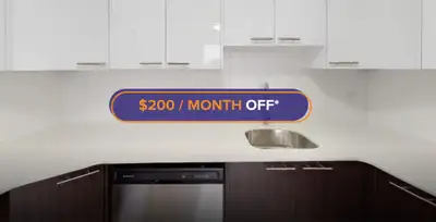Apartment for Rent at Crystal Beach, Ottawa West