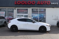 ONE OWNER Red Interior LOADED!! Sleek Performance, Effortless Style: Mazda3 GT w/Turbo. Drive into a... (image 7)