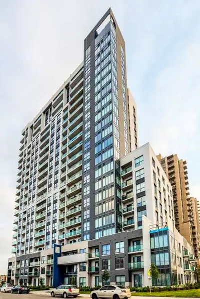 New upscale rental living. These spacious Studios, 1, 2 and 3 bedroom suites (many with den options)...