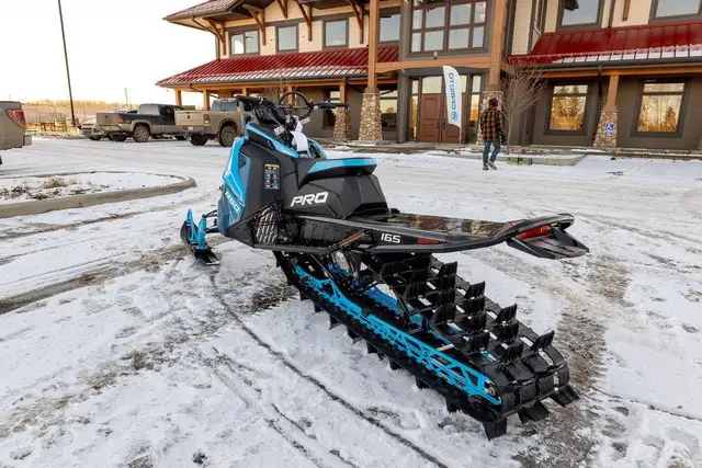 2024 POLARIS 850 PRO RMK SLASH 165 (FINANCING AVAILABLE) in Snowmobiles in Strathcona County - Image 11