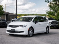 Welcome to Barrie Dodge Chrysler Jeep. The 2026 Chrysler Grand Caravan is a versatile and spacious m... (image 1)