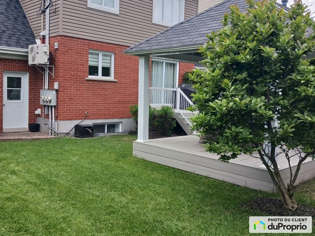 $889,000 - Townhouse for sale in St-Bruno-De-Montarville — photo 2