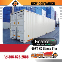 Derkson 40FT Containers