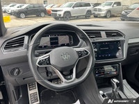 Black 2024 Volkswagen Tiguan Highline AWD 8-Speed Automatic 2.0L TSI Come And Experience Why We're 6... (image 9)