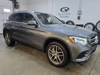This 2016 Mercedes GLC300 is a properly maintained, fully inspected, professionally prepared premium...