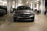 This Mercedes-Benz C-Class has a powerful Intercooled Turbo Premium Unleaded I-4 2.0 L/121 engine po... (image 1)