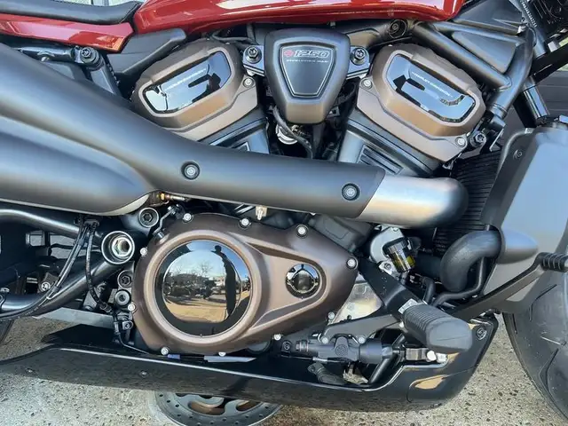 2024 Harley-Davidson RH1250S - Sportster S in Sport Bikes in Edmonton - Image 4