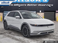 Come see this certified 2024 Hyundai IONIQ 5 Ultimate AWD | Extended Range | Leather | Fixed Glass R... (image 6)