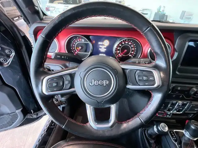 2021 Jeep Gladiator Rubicon | 4x4 | Remote start | Leather in Cars & Trucks in Prince George - Image 28