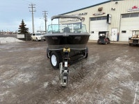2013 LUND 1800 TYEE FISHING BOAT FOR SALE IN NISKU, AB THIS ONE WON'T LAST LONG! PERFECT BOAT FOR FI... (image 1)