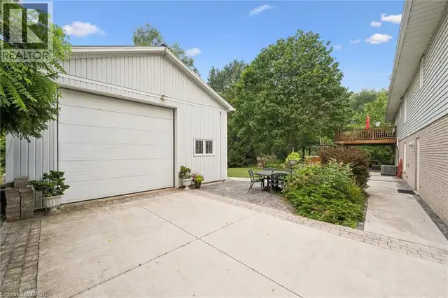 168 BREWERY Street Baden, Ontario in Houses for Sale in Kitchener / Waterloo - Image 35