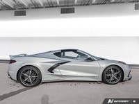Experience exhilarating performance and head-turning design with the 2020 Chevrolet Corvette 3LT. Th... (image 6)