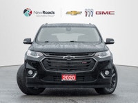 Description JUST LANDED 2020 CHEVROLET TRAVERSE RS! MORE PHOTOS TO COMEPRICING POLICY: **All adverti... (image 1)