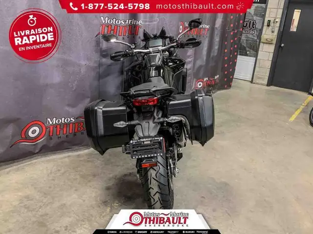 2025 Ducati Multistrada V4 S Travel & Radar in Street, Cruisers & Choppers in Sherbrooke - Image 15