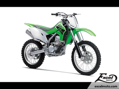 2023 Kawasaki KLX300R 2023 Kawasaki KLX300R Offrez-vous la moto de vos rêves cet hiver! Réservez mai...