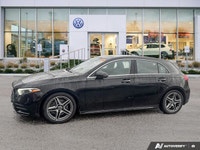 This Mercedes-Benz A-Class delivers a Intercooled Turbo Premium Unleaded I-4 2.0 L/121 engine poweri... (image 1)