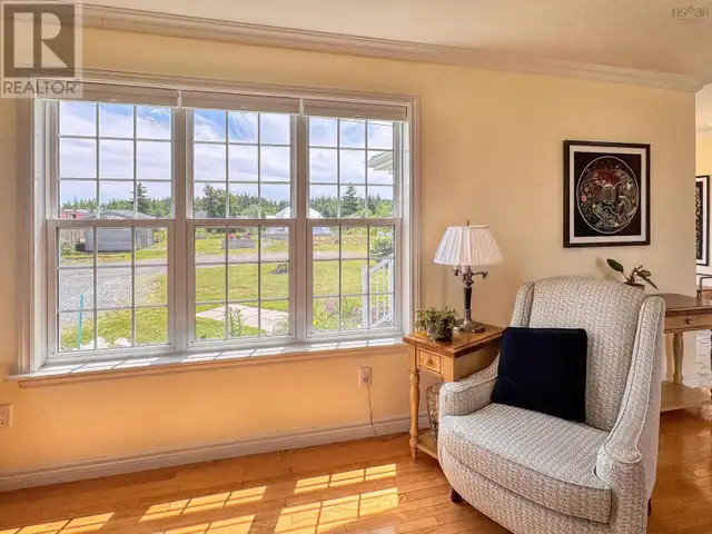 48 Seaview Drive Gabarus, Nova Scotia in Houses for Sale in Cape Breton - Image 7