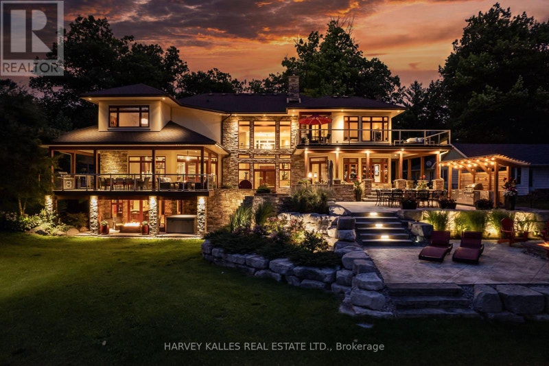 25 BARRIE TERRACE TERR OroMedonte, Ontario Houses for Sale Barrie