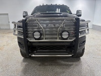 Recent Arrival! 2025 Ram 3500 Limited LIMITED DUALLY | CUSTOM RIMS + TIRES | 1 OWNER | IN BED ROLLIN... (image 1)