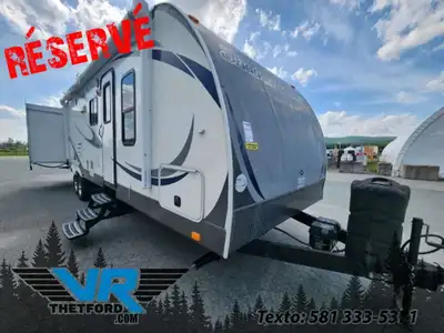 VR Thetford 2014 Cruiser RV Shadow Cruiser 314TSB Paiement à partir de $/sem. + TX. 2014 Cruiser RV...