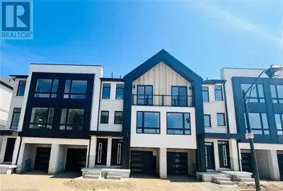 55 TOM BROWN Drive Unit# 90 Paris, Ontario