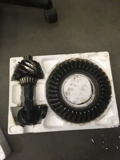 Ford 9 Inch 3.70 Gears Used in good condition