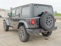 Come see this 2026 Jeep Wrangler Sahara before it's too late! *You Can't Beat the Price with These O... (image 2)