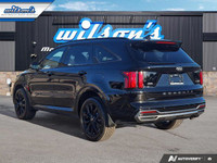 Look at this certified 2021 Kia Sorento SXAWD | 3rd Row | Leather | Pano Roof | Nav | HUD | 360 Came... (image 2)