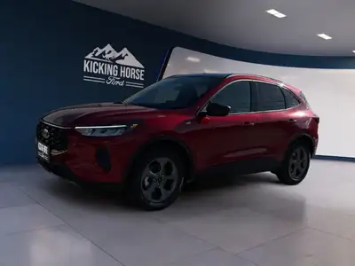 2025 Ford Escape ST-Line FWD HEV A Sporty and Efficient Hybrid SUV The 2025 Ford Escape ST-Line FWD...