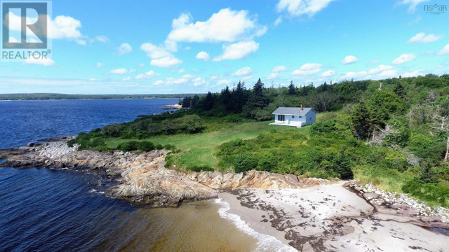1718 SANDY POINT ROAD Sandy Point, Nova Scotia in Houses for Sale in Yarmouth