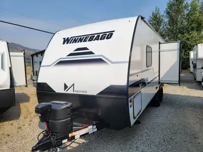 2025 Winnebago M-Series 2326RK The M-Series is the perfect blend of practicality and style for those...