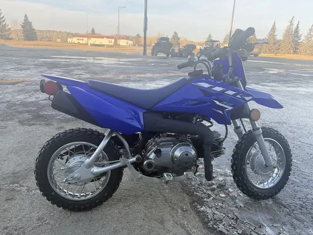 2026 Yamaha TT-R 50 in Dirt Bikes & Motocross in Red Deer - Image 4